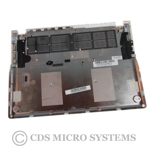 New Acer Chromebook C720 C720P Laptop White Lower Bottom Case - LaptopParts.ca