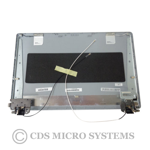 New Acer Aspire V3-572P V5-572P Silver Laptop Lcd Back Cover - Touch Version - LaptopParts.ca