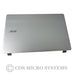 New Acer Aspire V3-572 V5-572 Silver Laptop Lcd Back Cover 60.MNHN2.002 - LaptopParts.ca