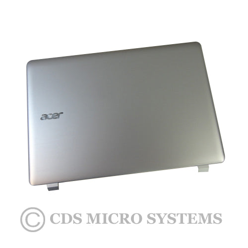 New Acer Aspire E3-111 Silver Lcd Back Cover - Non-Touchscreen - LaptopParts.ca
