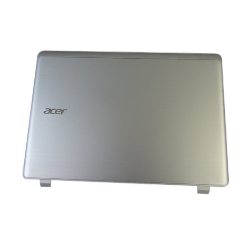 New Acer Aspire V3-111 V3-111P Silver Lcd Back Cover - Touch - LaptopParts.ca