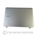 New Acer Aspire V3-111 V3-111P Silver Lcd Back Cover - Touch - LaptopParts.ca