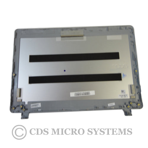 New Acer Aspire V3-111 V3-111P Silver Lcd Back Cover - Touch - LaptopParts.ca
