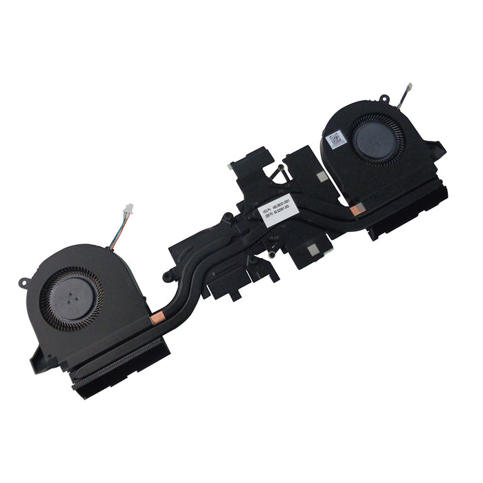 New Acer Aspire V Nitro VN7-593G Dual Cpu Fan & Heatsink 60.Q23N1.003 - LaptopParts.ca