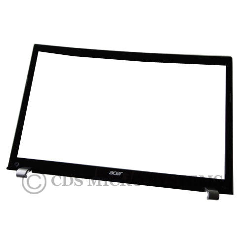 New Acer Aspire V3-731 V3-771 V3-771G Black Laptop Front Lcd Bezel - LaptopParts.ca