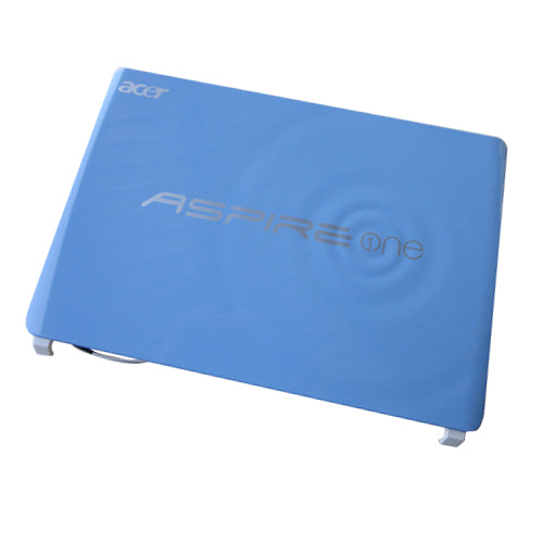 New Acer Aspire One Happy 2 Lcd Light Blue Back Cover 60.SFS07.016 - LaptopParts.ca