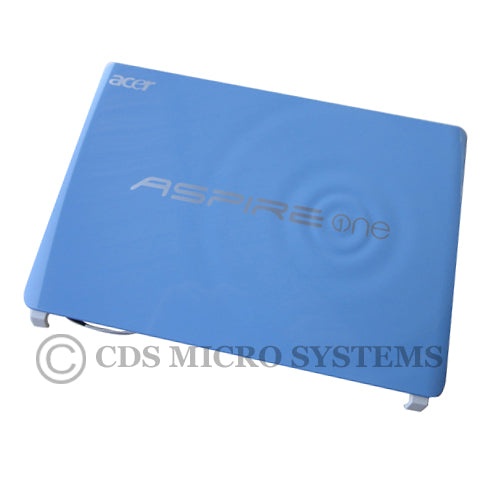 New Acer Aspire One Happy 2 Lcd Light Blue Back Cover 60.SFS07.016 - LaptopParts.ca