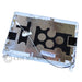 New Acer Aspire One Happy 2 Lcd Light Blue Back Cover 60.SFS07.016 - LaptopParts.ca
