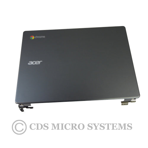 New Acer Chromebook C720 C720P Laptop Black Lcd Back Cover - Touchscreen Version - LaptopParts.ca
