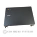 New Acer Chromebook C720 C720P Laptop Black Lcd Back Cover - Touchscreen Version - LaptopParts.ca