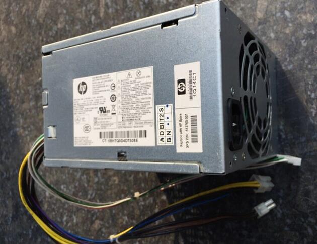 New HP Compaq 6300 8000 Elite MT Power Supply 320W PS-4321-1HB 611483-001 613764-001 - LaptopParts.ca