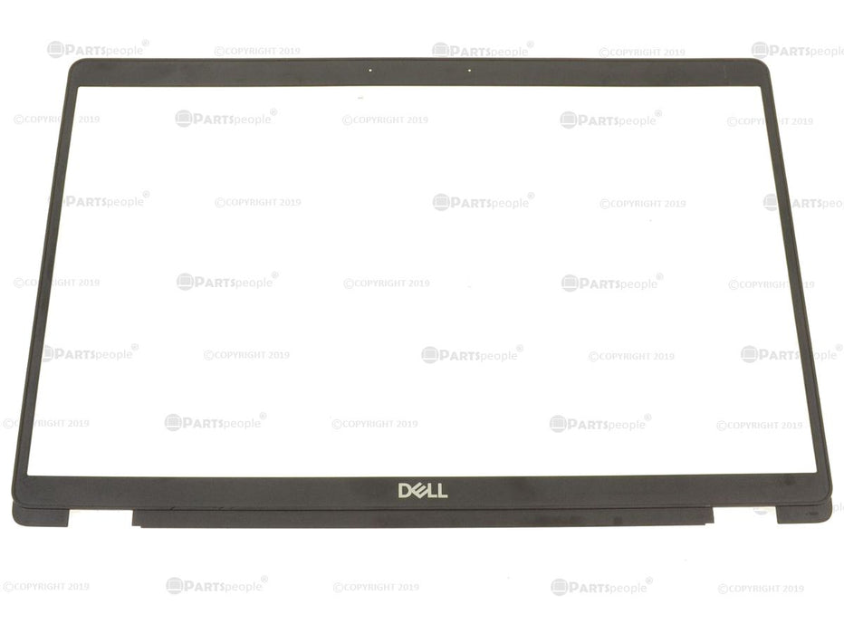 New Dell OEM Latitude 5500 Precision 3540 15.6" Front Trim LCD Bezel Mic Only 61KX7