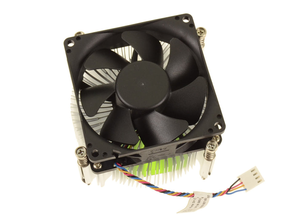 New Dell Precision Workstation 3620 PowerEdge T30 Tower Desktop CPU Heatsink Fan Assembly 61M44