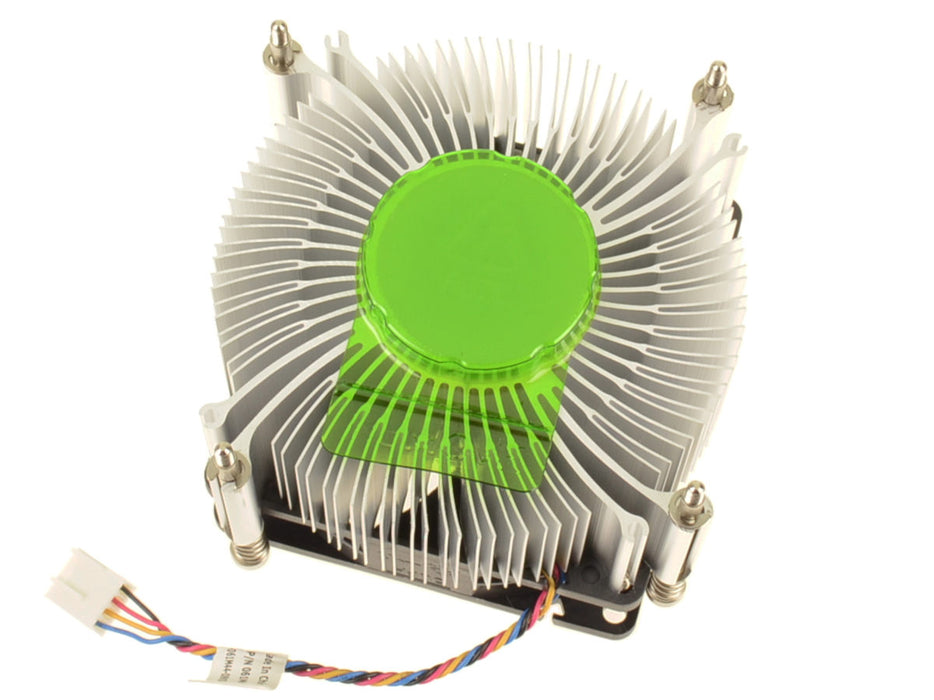 New Dell Precision Workstation 3620 PowerEdge T30 Tower Desktop CPU Heatsink Fan Assembly 61M44
