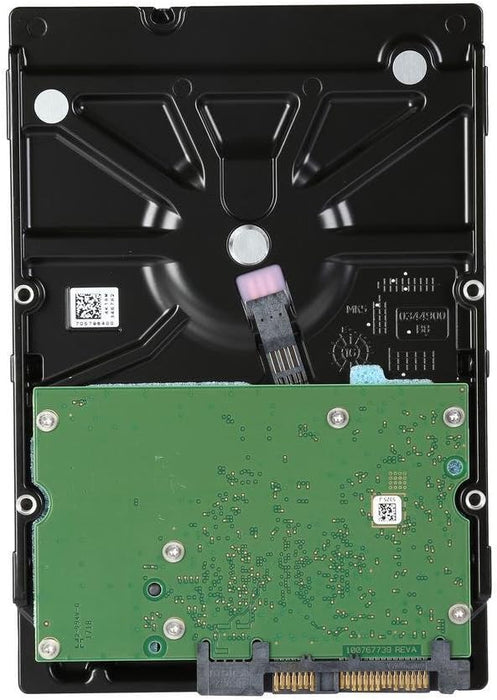 New Seagate 4TB SAS 6Gb 7200RPM 128MB 3.5-inch 512e Bare Hard Disk Drive ST4000NM0125