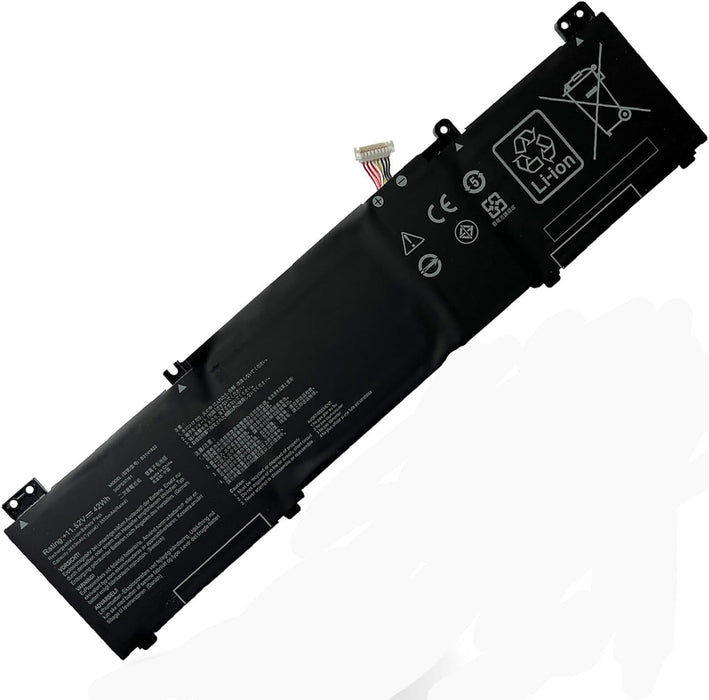 New Compatible Asus ZenBook Flip Q406 Q406D Q406DA UX462 UX462FA Battery 42WH