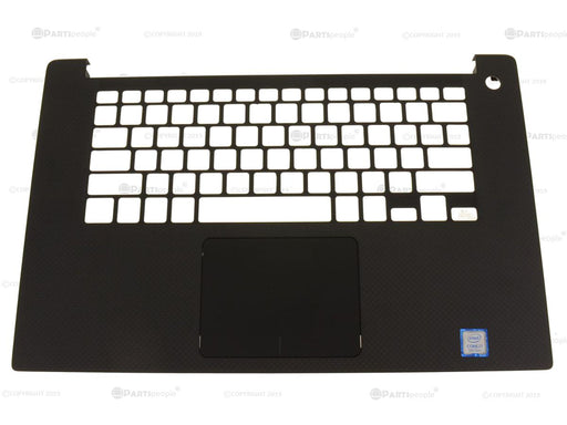 New Dell OEM XPS 9570 Precision 5530 Touchpad Palmrest Assembly 621WK - LaptopParts.ca