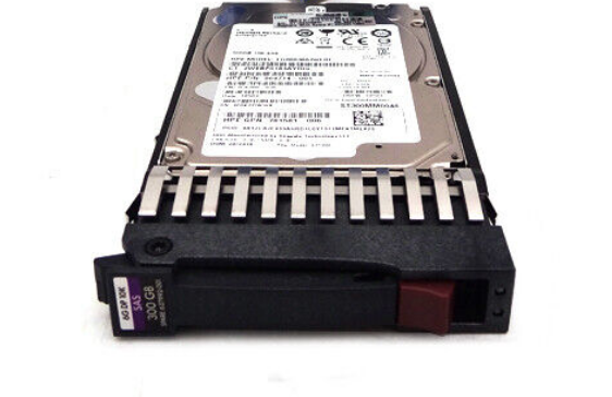 New HP 300GB 10K 6G 2.5 SAS DP hard drive 618518-001 619286-001 637992-001 689287-001