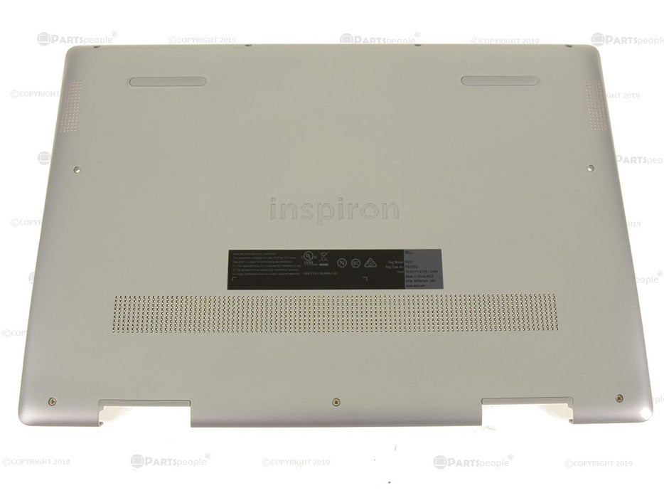New Dell OEM Inspiron 5491 5482 2-in-1 Laptop Base Bottom Cover Assembly 637YH