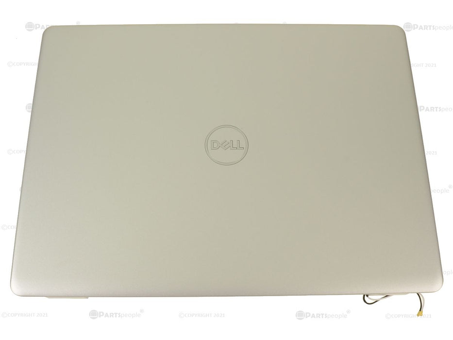 New Dell OEM Inspiron 5493 5494 14" LCD Back Cover Lid Assembly 638V6 W72FX