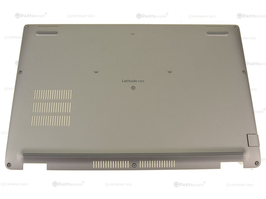 Refurbished Dell OEM Latitude 5420 laptop Bottom Base Cover Assembly 63DTN