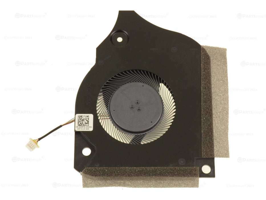 New Dell OEM G Series G5 5590 G7 7790 CPU Processor Cooling Fan -PG63NYM