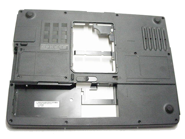 New Dell OEM Inspiron 1501 131L Laptop Bottom Base Plastic PM808