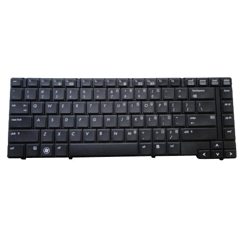 New Keyboard without Pointstick for HP Probook 6440B 6445B 6450B 6455B Notebooks