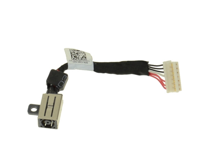 Refurbished Dell OEM Precision 5510 5520 XPS 9550 9560 9570 DC Power Input Jack  Cable 64TM0