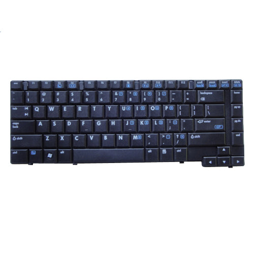 New HP Compaq 6510B 6515B Laptop Keyboard 44588-001 - LaptopParts.ca