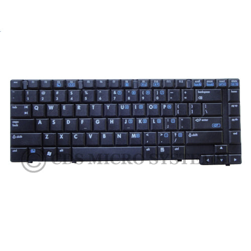 New HP Compaq 6510B 6515B Laptop Keyboard 44588-001 - LaptopParts.ca