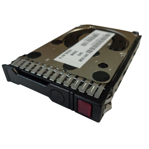 3rd Party Hard Drive & Tray 300GB 6G 10K RPM 16 MB SAS 2.5 for HP 652564-B21