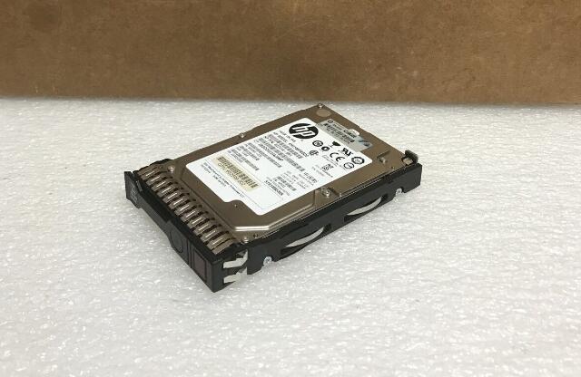 New HP GEN 8 9 SC 146GB 15K 2.5″ 6G SAS HARD DRIVE 652605-B21 653950-001