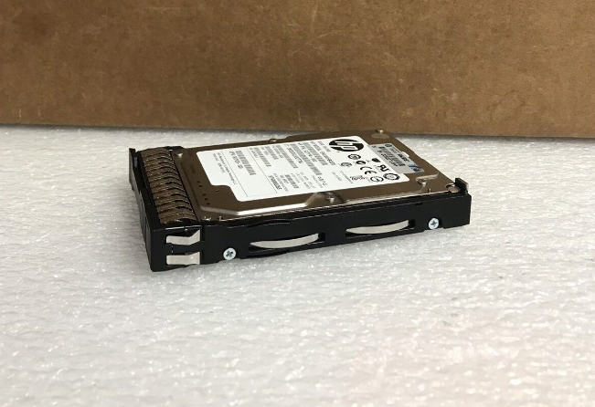 New HP 1TB 6G SAS 7.2K SFF G8 Hot Plug Midline Hard Drive 653954-001 652749-B21