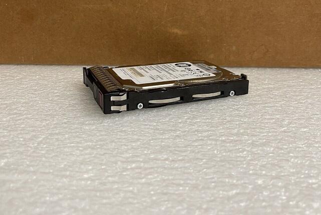 New HP 450GB 10K 6G 2.5" SAS SC DP HARD DRIVE 652572-B21 653956-001