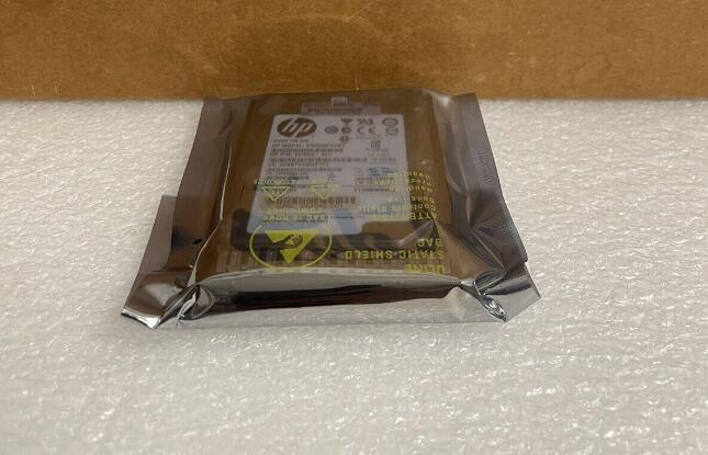 New HP 450GB 10K 6G 2.5" SAS SC DP HARD DRIVE 652572-B21 653956-001