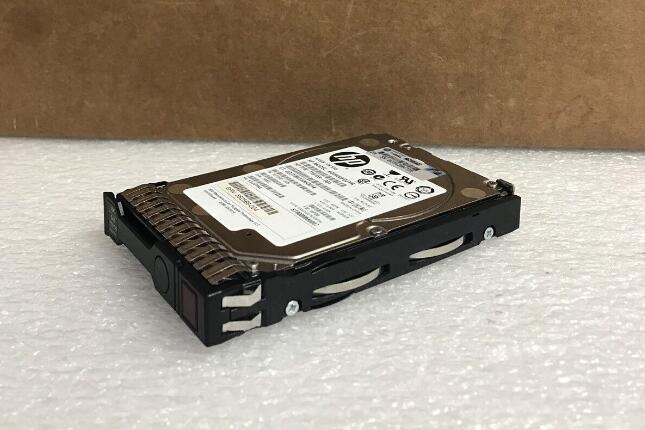 New HP G8 G9 300GB 15K 6G 2.5″ SC ENT SAS Hard Drive 652611-B21 653960-001