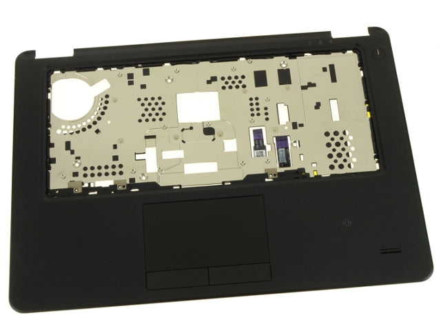 Refurbished Dell OEM Latitude E7450 Palmrest Touchpad Assembly  Fingerprint Reader Single Pointing 6568K