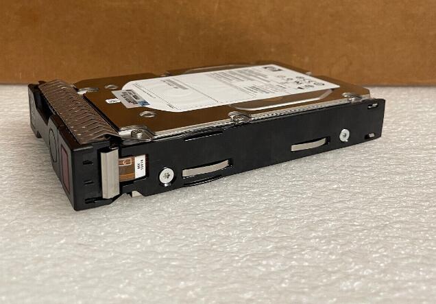 New HP 500GB SATA 7200 RPM LFF SC Hard Drive 658103-001 658071-B21 658084-001