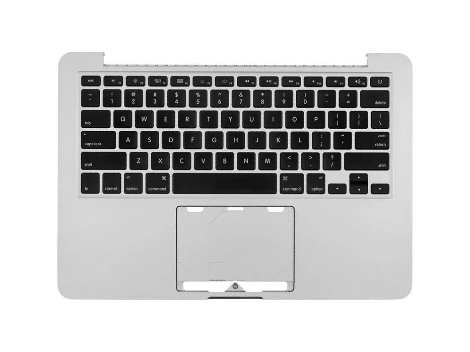 New MacBook Pro 13" A1425 2012 2013 Top Case Palmrest with Backlit Keyboard 613-0535-A 661-7016