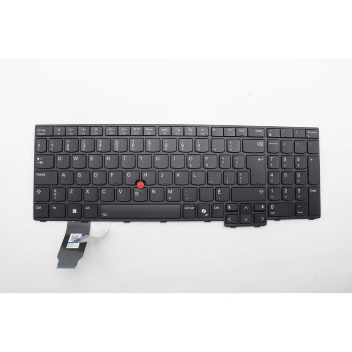 New Lenovo Thinkpad L16 T16 Gen 1 Gen 3 Canadian Bilingual Backlit Keyboard 5N21M39612 5N21M39907 5N21M40157 - LaptopParts.ca