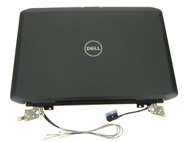 New Dell OEM Latitude E5430 14" LCD Back Cover Lid Assembly  Hinges 68GDP