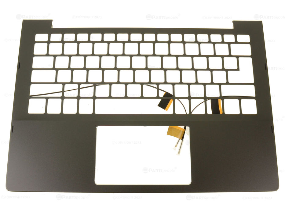 Refurbished Dell OEM Inspiron 7390 7391 2-in-1 Palmrest Assembly NTP 68TJ3