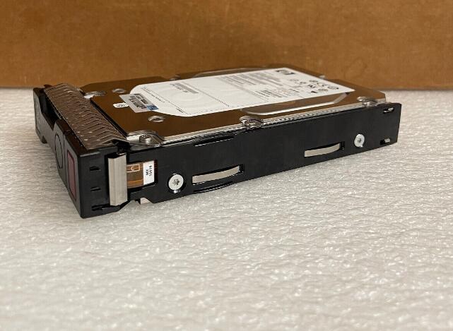 New HP G8 4TB 3.5″ SAS 7.2K 6GB SC MDL HDD 695842-001 695510-B21