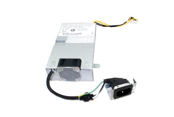 New HP COMPAQ PRO 6300 Power supply 180W With mounting bracket 698202-001 658262-001 - LaptopParts.ca