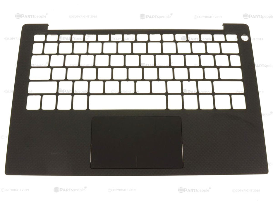 New Dell OEM XPS 9380 9370 7390 Touchpad Palmrest Assembly 69GRJ