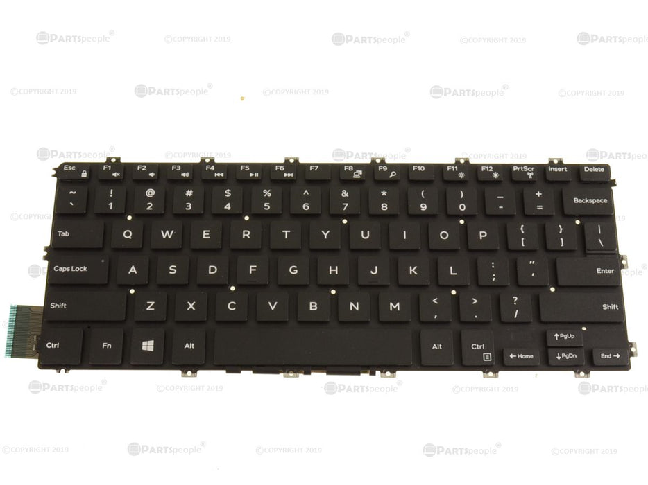 New Dell OEM Latitude 3400 Laptop Keyboard Non-Backlit 6CY26