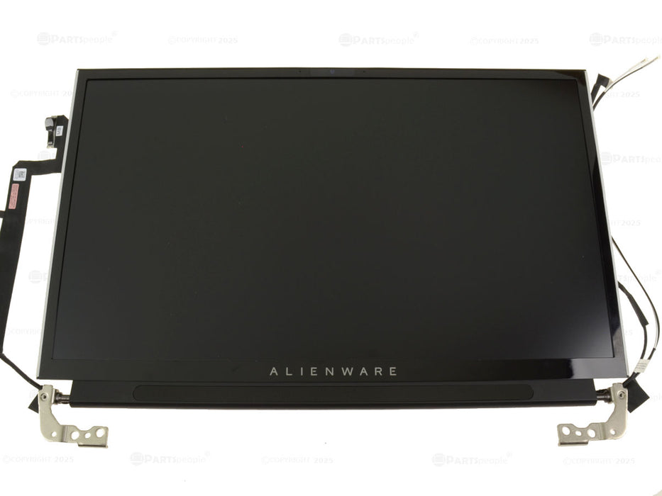New Dell OEM Alienware Area-51m R2 17.3" FHD LCD Screen Display Complete Assembly 144Hz Tobii Eye 6DFRF