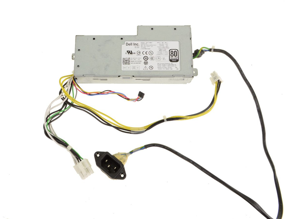Refurbished Dell OEM Inspiron One 2330 All-In-One 200W Power Supply 6DY87
