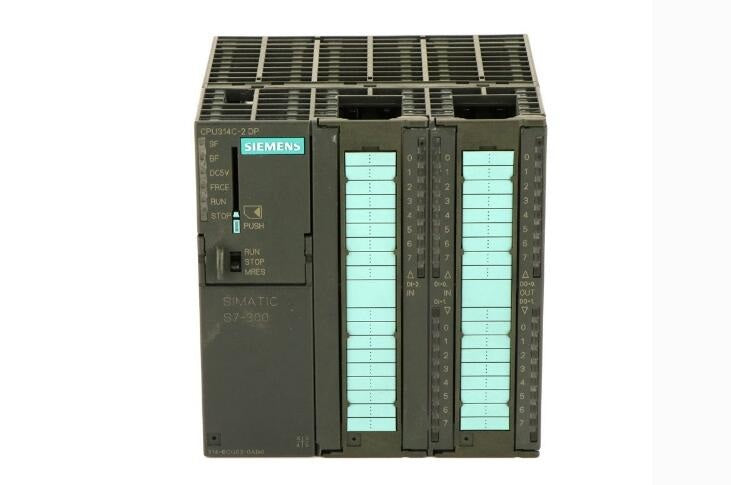 New SIEMENS SIMATIC S7 300 CPU 314C 6ES7 6ES7314-6CG03-0AB0 - LaptopParts.ca